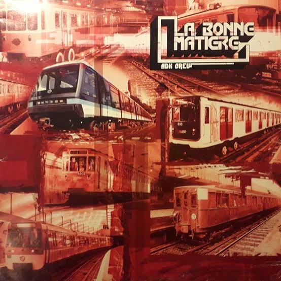 ADK Crew — La Bonne Matière